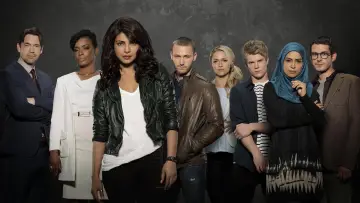 Backdrop к сериалу "Quantico" #1349798