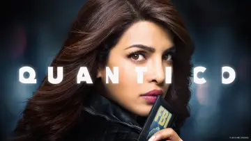 Backdrop к сериалу "Quantico" #1349801