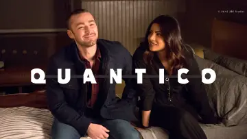Backdrop к сериалу "Quantico" #1349802