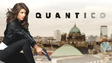 Backdrop к сериалу "Quantico" #1349804