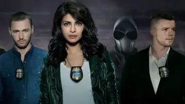 Backdrop к сериалу "Quantico" #1349806