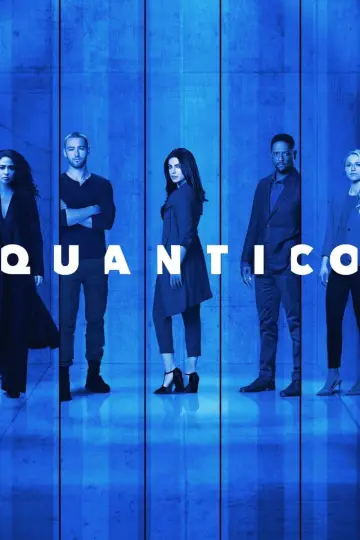 Poster к сериалу "Quantico" #1349815