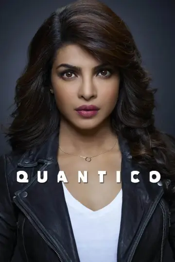 Poster к сериалу "Quantico" #1349817