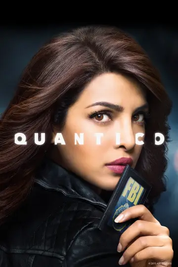 Poster к сериалу "Quantico" #1349819