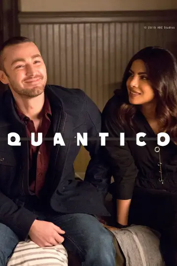 Poster к сериалу "Quantico" #1349820