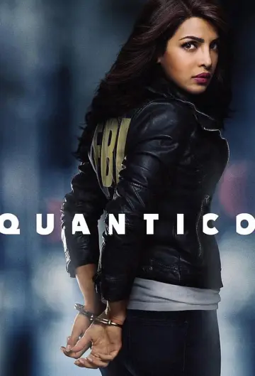 Poster к сериалу "Quantico" #1349821