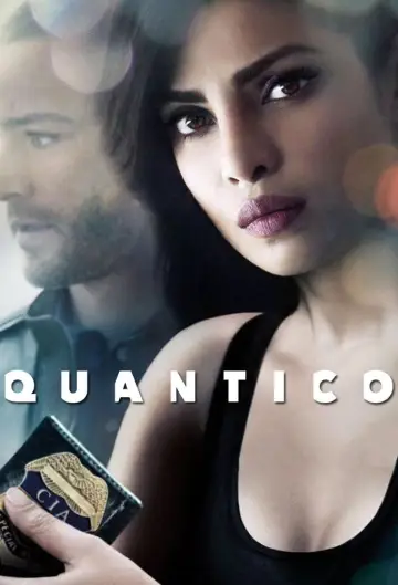 Poster к сериалу "Quantico" #1349822