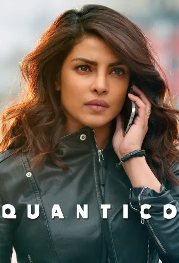 Poster к сериалу "Quantico" #1349823