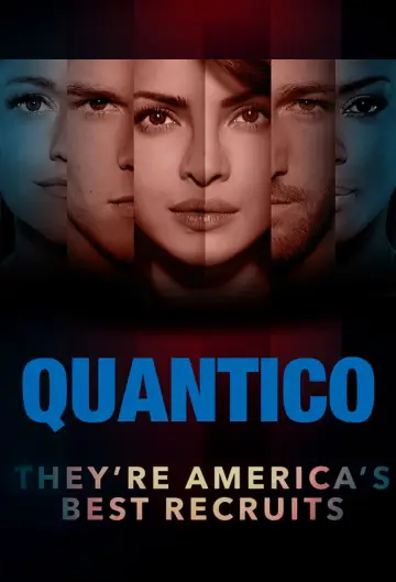 Poster к сериалу "Quantico" #1349824