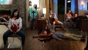 Backdrop к сериалу "Scream: The TV Series" #1371551
