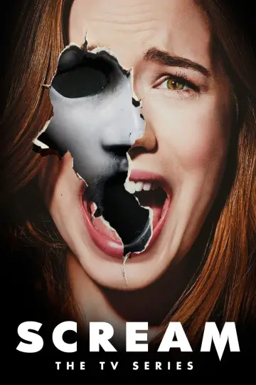 Poster к сериалу "Scream: The TV Series" #1371569