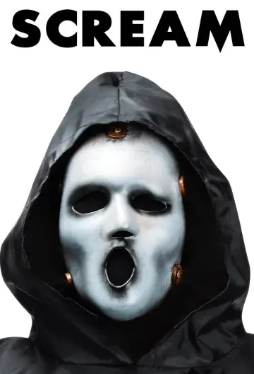 Poster к сериалу "Scream: The TV Series" #1371574