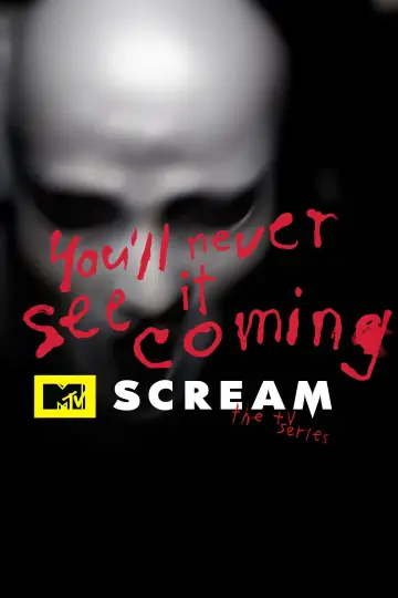 Poster к сериалу "Scream: The TV Series" #1371575