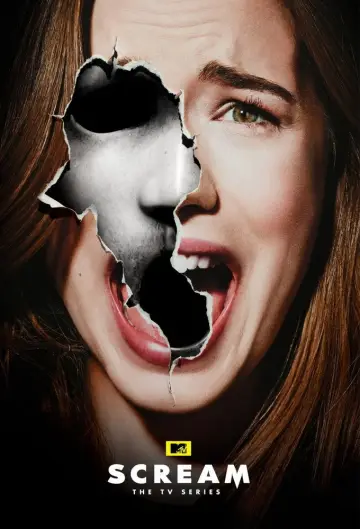 Poster к сериалу "Scream: The TV Series" #1371577