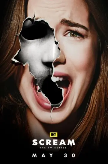 Poster к сериалу "Scream: The TV Series" #1371578