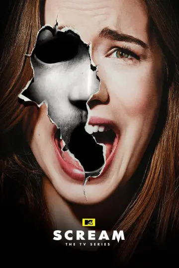 Poster к сериалу "Scream: The TV Series" #1371580