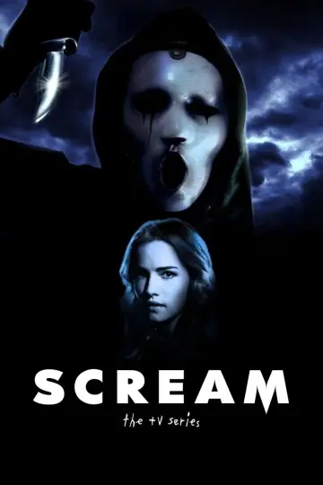 Poster к сериалу "Scream: The TV Series" #1371583