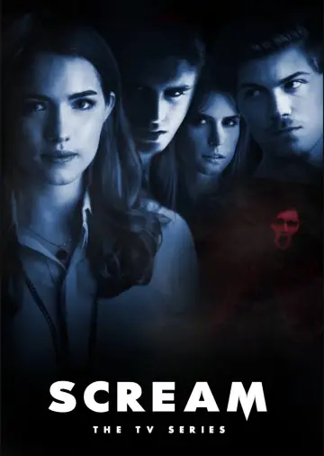 Poster к сериалу "Scream: The TV Series" #1371586