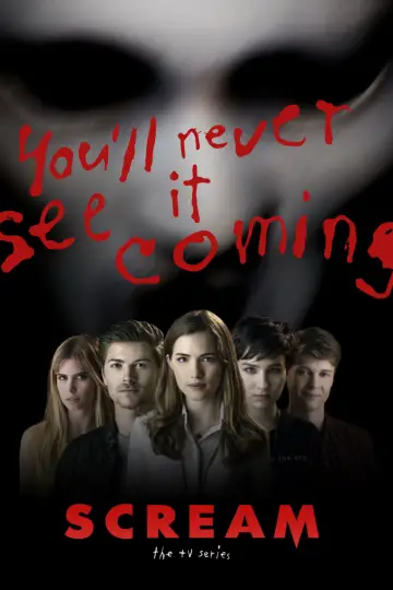 Poster к сериалу "Scream: The TV Series" #1371587