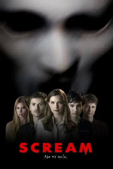 Poster к сериалу "Scream: The TV Series" #1371588