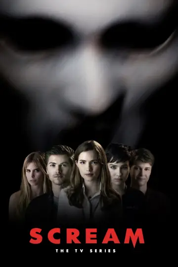 Poster к сериалу "Scream: The TV Series" #1371591