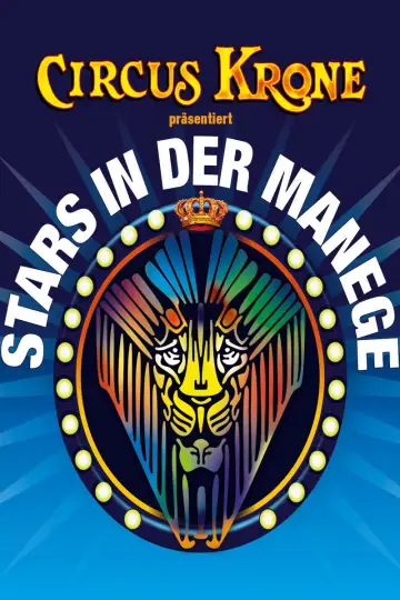 Stars in der Manege Poster
