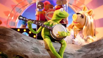 Backdrop for the TV series "The Muppets" #1563075