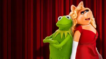 Backdrop for the TV series "The Muppets" #1563076