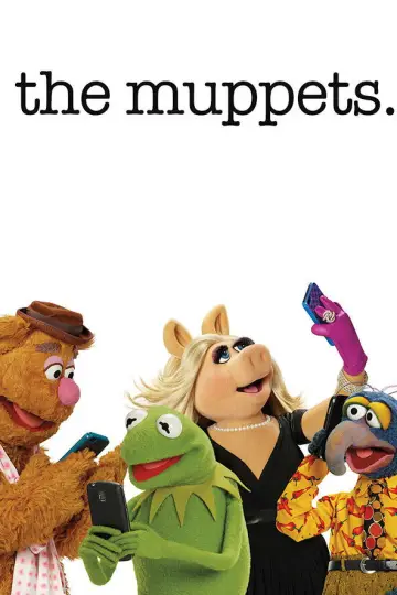 Poster for the TV series "The Muppets" #1563083