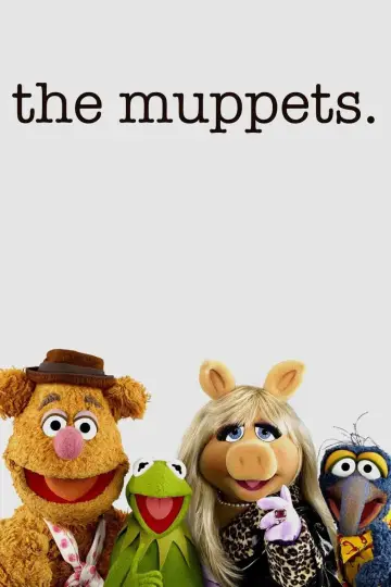 Poster for the TV series "The Muppets" #1563084