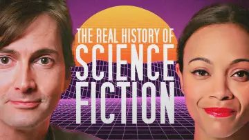 Backdrop for the TV series "The Real History of Science Fiction" #1870209