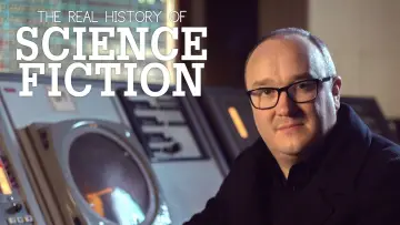 Backdrop for the TV series "The Real History of Science Fiction" #1870215