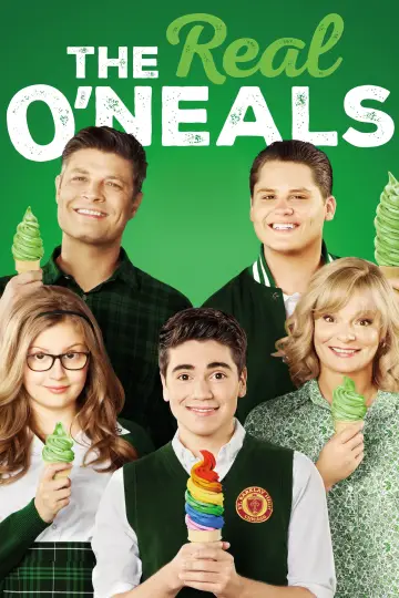 Poster for the TV series "The Real O