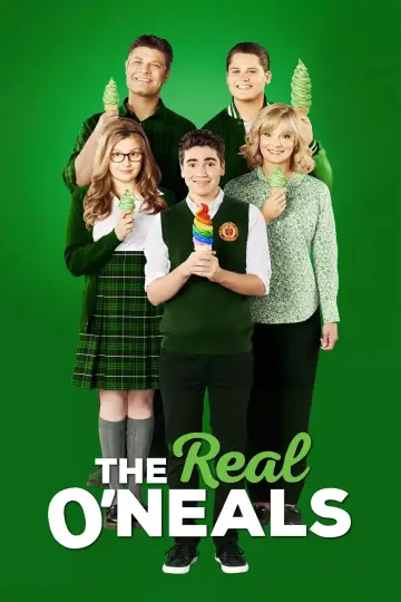 Poster for the TV series "The Real O