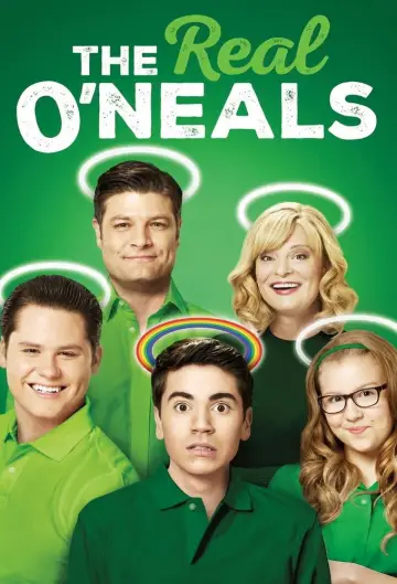 Poster for the TV series "The Real O