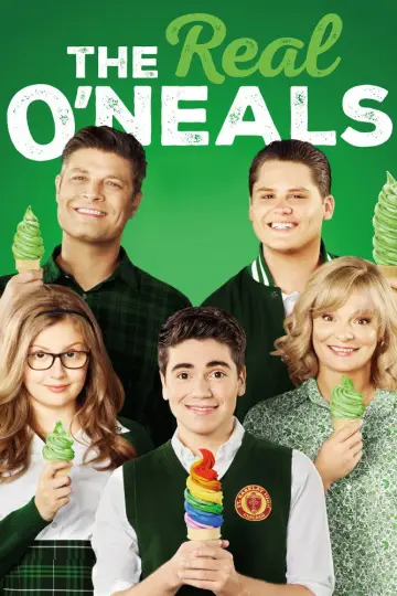 Poster for the TV series "The Real O