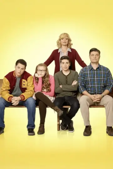 Poster for the TV series "The Real O