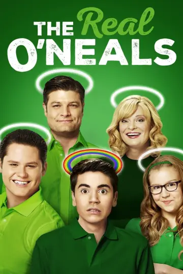 Poster for the TV series "The Real O