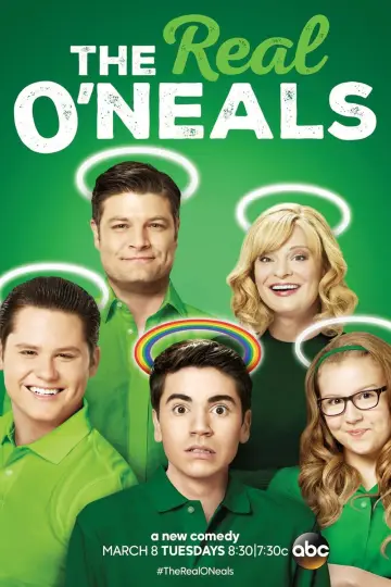 Poster for the TV series "The Real O