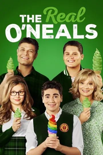 Poster for the TV series "The Real O