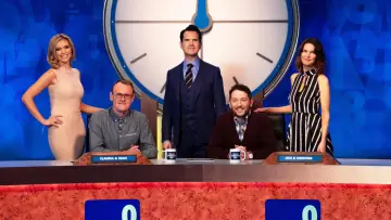 Backdrop for the TV series "8 Out of 10 Cats Does Countdown" #1369588