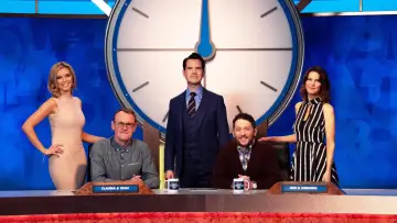 Backdrop for the TV series "8 Out of 10 Cats Does Countdown" #1369589