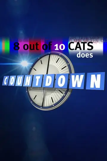 8 Out of 10 Cats Does Countdown (2013)