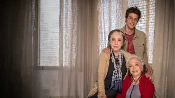 Backdrop к сериалу "Ambitious Women" #1402153