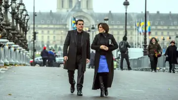 Backdrop к сериалу "Ambitious Women" #1402160