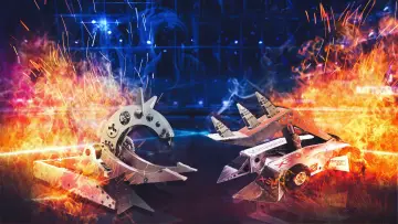 Backdrop к сериалу "BattleBots" #1432210