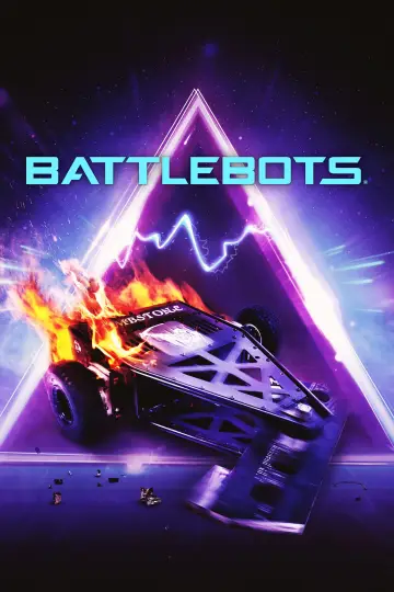 Poster к сериалу "BattleBots" #1432229
