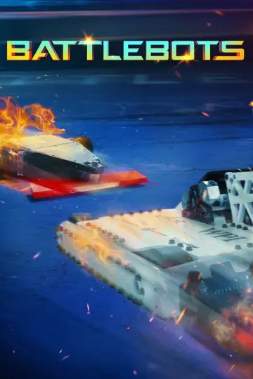Poster к сериалу "BattleBots" #1432230