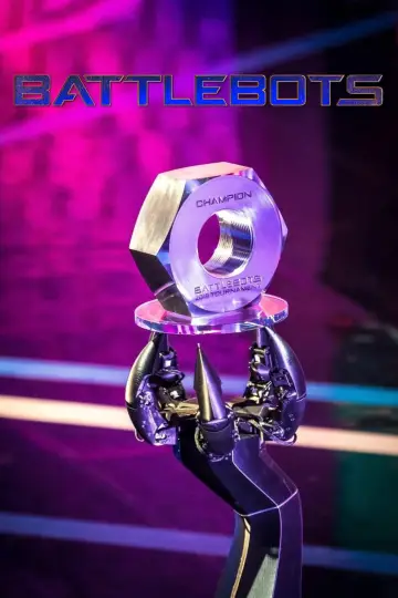 Poster к сериалу "BattleBots" #1432231