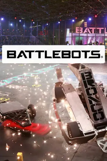 Poster к сериалу "BattleBots" #1432232
